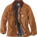 Carhartt Firm Duck (L) (106674-BRNLREG)