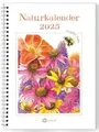 Naturkalender 2025: Terminplaner mit Spiralbindung ... | Buch | Zustand sehr gut