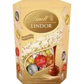Lindt Lindor Cornet Mischung mit zartschmelzenden Füllungen 500g