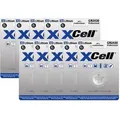 10x Xcell Cr2430 Lithium-knopfzelle 3v – 1er Blister