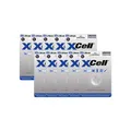 10x XCell CR2430 Lithium-Knopfzelle 3V – 1er Blister