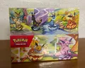POKEMON PRISMATIC EVOLUTIONS MINI TIN DISPLAY - ENGLISCH - NEU - OVP