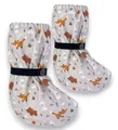 HECKBO Baby Füßlinge wasserdicht mit Vlies Futter verschiedene Motive Babystiefel