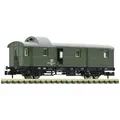 Fleischmann 6260003 N Gepäckwagen der DR Gepäckwagen