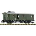 Fleischmann Gepäckwagen, DR, Ep. IV - Modellbahn-Enthusiasten (Green)