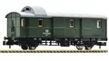 Fleischmann 6260003 - Gepäckwagen der DR, Ep. IV, Spur N
