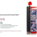 Mörtel Fis Sb 390 S 518830 390 Ml - Fischer