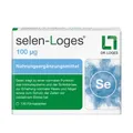 selen-Loges 100 µg 120 St