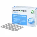 SELEN-LOGES 100 μg Filmtabletten 120 St PZN17150235