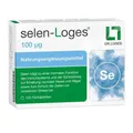 SELEN-LOGES 100 µg Filmtabletten 120 St