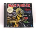 2x CD disc -  Iron Maiden – Killers - B1675 SJ8