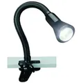 TRIO 5028010-02 Flexo Clip Lampe E14 1x18W