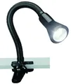 TRIO Klemmleuchte Flexo 5028010-02 schwarz, für E14 max. 18 W
