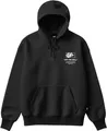 VANS STACKED HI Hoodie 2026 black/white - L