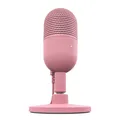 RAZER Seiren V3 Mini-Gaming-Mikrofon, Quarzrosa