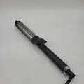 ghd Curve Soft Curl Tong Lockenstab in Schwarz - 32 mm Durchmesser, Gefederte Kl