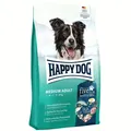 Happy Dog Fit & Vital Medium Adult 12kg Hundefutter Trockenfutter mittelgroße Hu