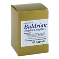BALDRIAN HOPFEN Complex 1 Leinersan Kapseln 60 St