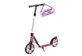 Hudora Cityroller BigWheel® 205 Advanced, Tretroller, (max. 100kg), einklappbarer, höhenverstellbarer Kick-Scooter