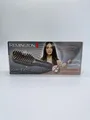 Remington Glättbürste Keratin Protect Ionen 2in1: Glätteisen & Haarbürste (Kerat
