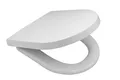 RIDDER WC-Sitz Cleveland mit Soft-Close weiß  WC-Sitz,Toilettendeckel,WC-Deckel,