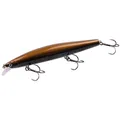 ZECK ZANDER Läufer 12,5 cm | 0,7 m F | Nachtschatten | 22g Wobbler Kunstköder