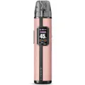 ELFBAR ELFX PRO KIT - Elfbar Pod System - Basisgerät und Pod - 1200 mAh Akku - LED Display - In verschiedenen Farben + Freshisha Sticker - ohne Liquid ohne Nikotin (Pink)