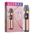 E-Zigarette ELFBAR Elfx Pro pink 1200 mAh