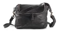 HAROLD'S Submarine Zipperbag Umhängetasche Schultertasche Tasche Black schwarz