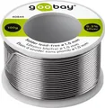 goobay Lötzinn, bleifrei, ø1,0mm - Gewicht: 100g Rolle