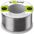 Bleifreie Dose Silber + Kupfer Goobay 1,0 Mm 100 G