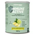Energybody Immune Active Vitamin Drink mit Superfoods / 300g Pulver, 30 Portionen mit Lemon-Geschmack/Nahrungsergänzung zur Unterstützung des Immunsystems mit wichtigen Vitaminen & Mineralstoffen