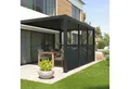 empasa Pergola "ZEUS" Lamellenseitenwand, BxTxH: 90x0x218 cm, Lammellenseitenwände beweglich, Zubehörartikel Pergola "ZEUS" 3m