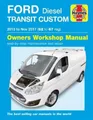 Rob Keenan Ford Transit Custom Diesel ('13-'18) (Taschenbuch) (US IMPORT)