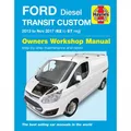 Ford Transit 2013-11.2017 Diesel Transporter Reparaturhandbuch Haynes