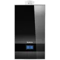 Buderus Gas-Brennwerttherme Logamax plus GB182i.2 schwarz - 25 kW - 7736902134