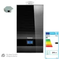 Buderus Logamax plus GB182i.2-25 Gas Brennwertgerät Heizung Regelung BC400