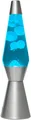 I-TOTAL Lavalampe I-TOTAL® - Lavalampe Magie Lavaspektakel: Einzigartig Azul