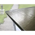 WEKA Dachbahn für Gartenhäuser, BxT: 100 x cm, Bitumen, selbstklebend - grau