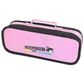 keepdrum Tasche für Glockenspiele gepolstert für Sonor-Modelle Pink
