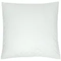 Zollner Kopfkissen,, Weiß, Textil, 80x80 cm, Oeko-Tex® Standard 100, Schlaftextilien, Kopfkissen & Nackenkissen, Kopfkissen