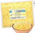 Bienenwachs Pastillen gelb | Premium | 900 g ideal für Kosmetik Kerzen Cremes