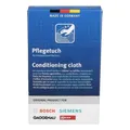 Pflegetücher für Edelstahloberflächen Bosch 00312007 für Hausgeräte 5Stk