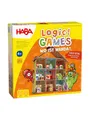 Haba Lernspielzeug Logic! GAMES - Wo ist Wanda?, unisex neutral
