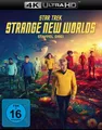 Star Trek: Strange New Worlds - Staffel/Season 3 / 4K Ultra HD # UHD-NEU