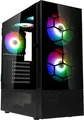 Kolink Observatory MX Glass ARGB Midi-Tower - schwarz