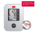 boso Oberarm-Blutdruckmessgerät boso medicus X, Blutdrucküberwachung, Deutsche Qualität, Vorhofflimmern erkennen, Intelligente Aufpumpautomatik