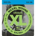D'addario EXL130+ Extra Super Light Plus 0085-039