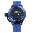 U-Boat Automatikuhr 9669 Sommerso Blue IPB Limitiert Herren Uhr 46mm Ø Sommerso Blue, Limitiert auf 50 Stück