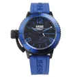 U-Boat Herren Uhr  Automatik  9669 Sommerso Blue  IPB Limitiert  46 mm Ø Neu